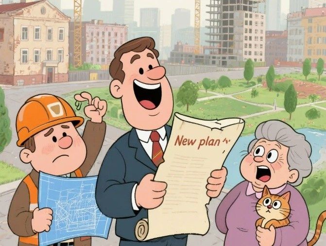 Новые условия застройки участков в 2025 году