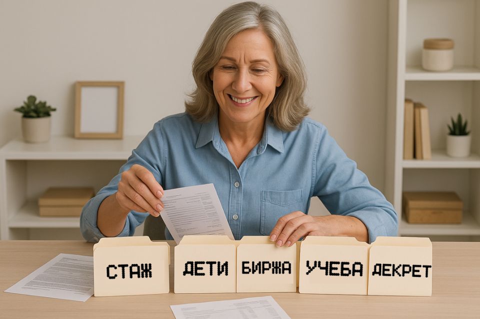 Как нестраховые годы превращаются в будущие деньги: все тайны пенсионной системы