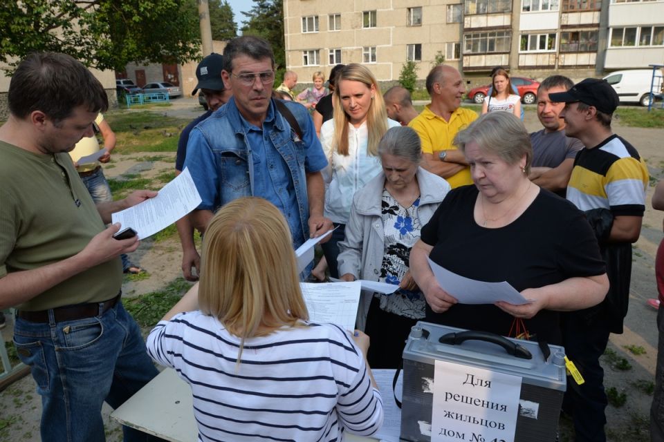 Неожиданное избрание и его последствия