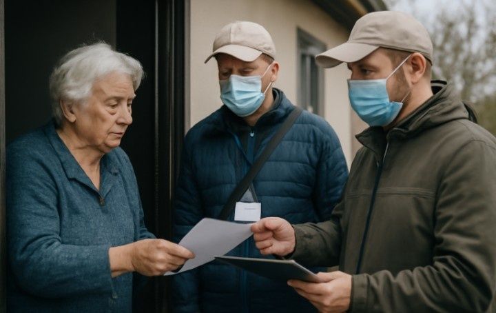 Мошенники под маской социальных работников: как защитить себя и своих близких