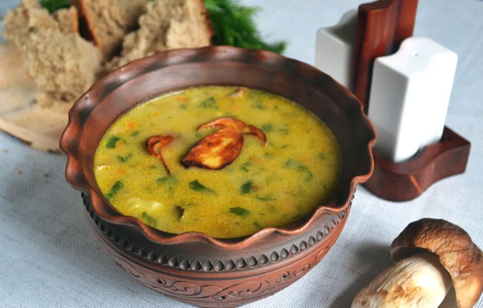 Меню для Великого поста 2025: простые и аппетитные рецепты на каждый день