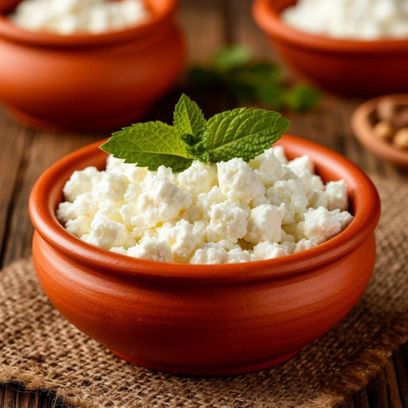 Летние угощения с творогом: легкие и освежающие рецепты на каждый день