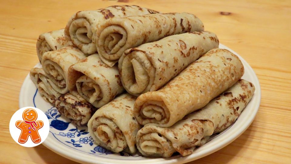 Идеальные заварные блины на кефире: секреты и рецепты