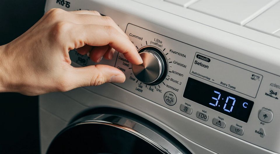 Как выбрать идеальную температуру стирки: практическое руководство для различных тканей