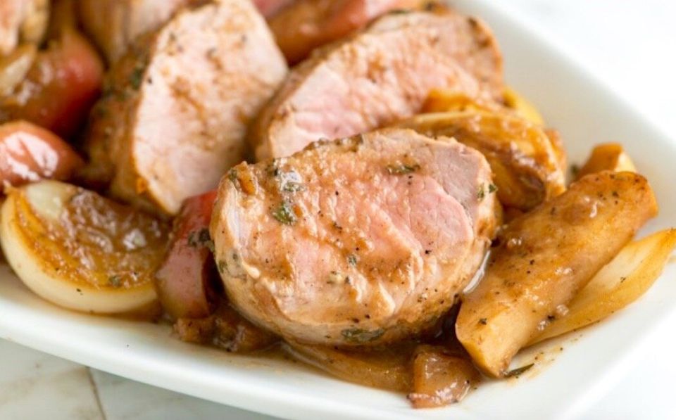 Праздничное жаркое из свинины: вкусные рецепты для вашего стола