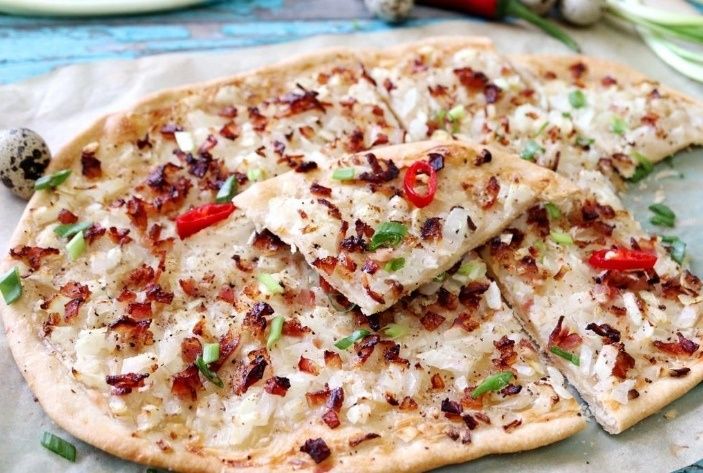 Фламмкухен: вкусная находка из Швабии