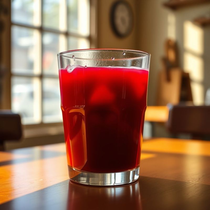 Как создать вкусный вишневый сок дома: пошаговое руководство