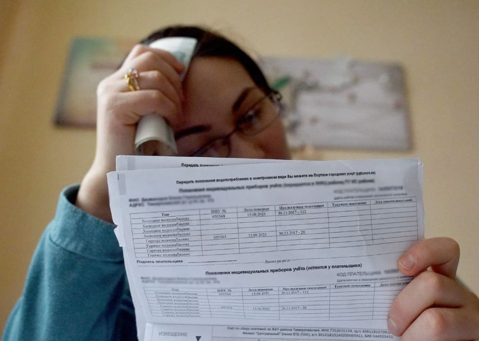 Новый порядок взыскания долгов за коммунальные услуги