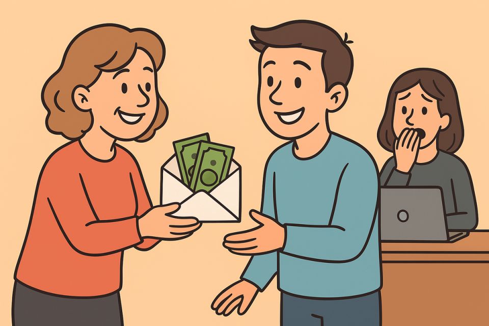 Дарение денег: риски и нюансы, о которых стоит знать