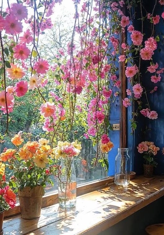 Как создать свой оазис счастья: яркие цвета в повседневной жизни