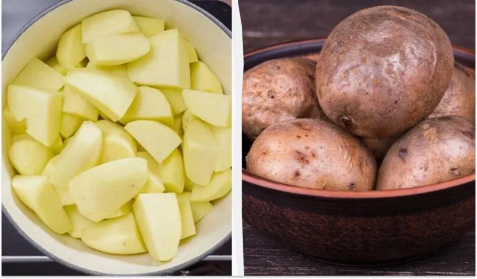 Как сварить картофель идеально: секреты и советы