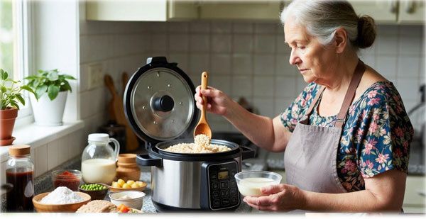 Мультиварка: помощник в приготовлении домашних блюд