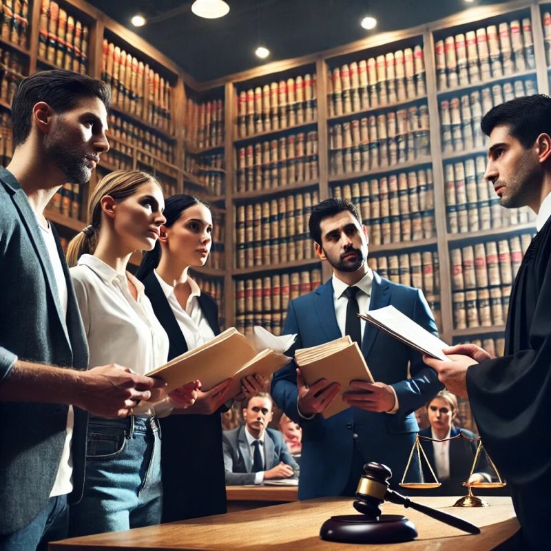 Как жильцы дома противостояли мошенническим тарифам управляющей компании