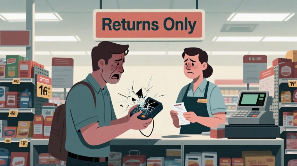 Как без стресса вернуть товар: полное руководство по возвратам в 2025 году