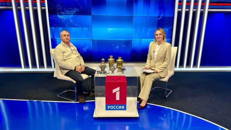 В поисках утраченного тепла: курянин восстанавливает русскую традицию чаепития