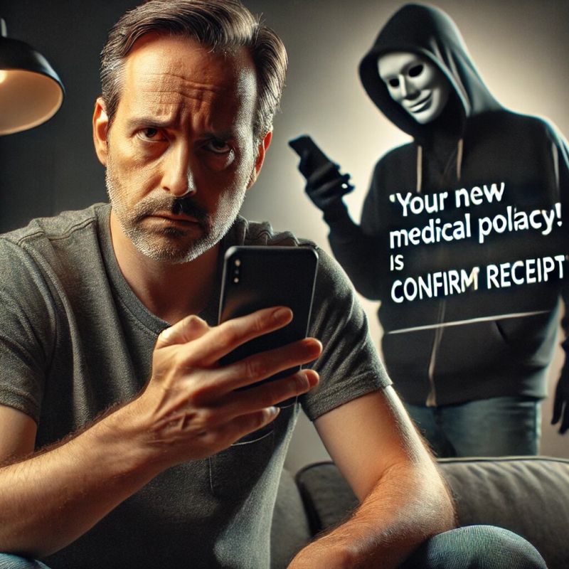 Мошенники активизировались: как распознать поддельный полис ОМС с QR-кодом