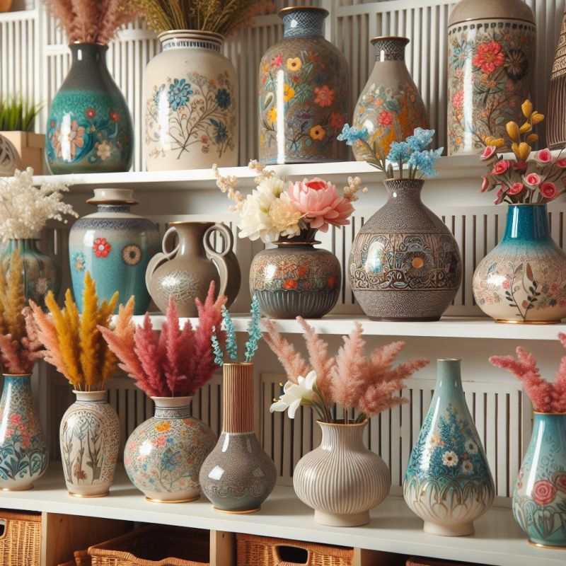 Как вернуть вазе сияние: эффективные методы удаления налета