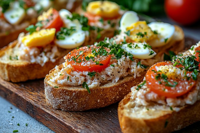 Создаем неординарные сэндвичи для пикника и уютного ужина