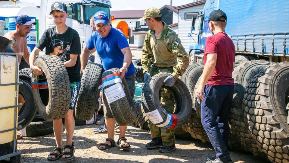 Изменения в экосборе на шины: что ожидать с 2026 года