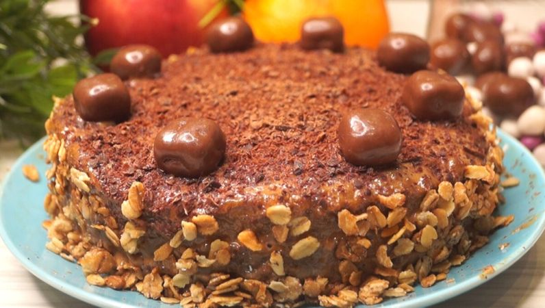 Готовим идеальный торт за 10 минут: просто, быстро и вкусно