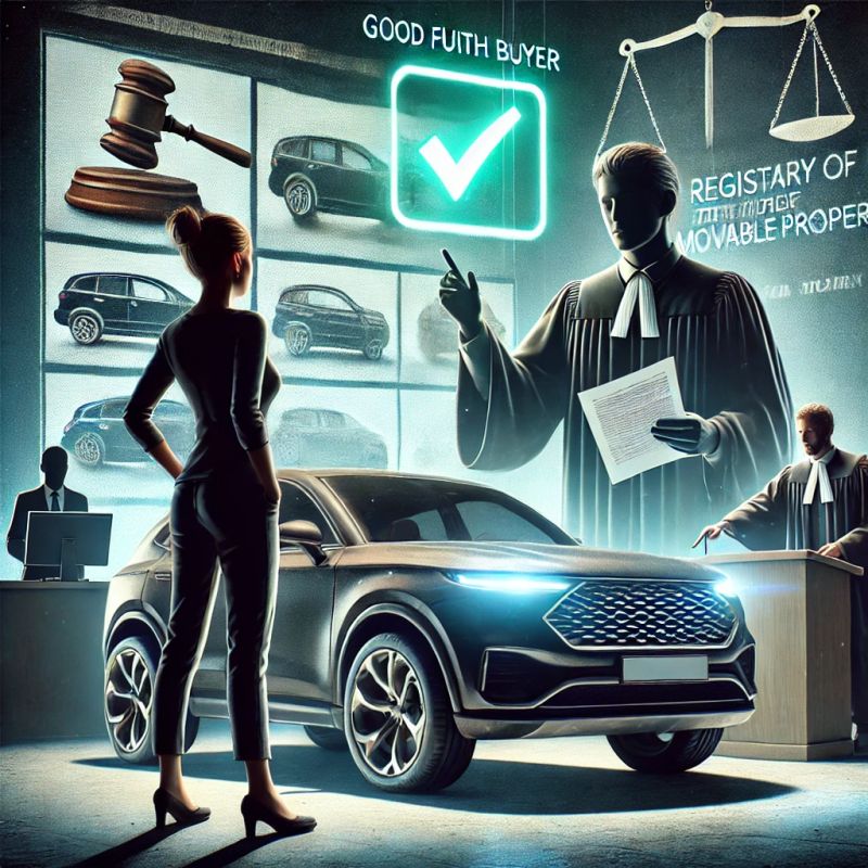 Кому принадлежит заложенная машина: банк или добросовестный покупатель?