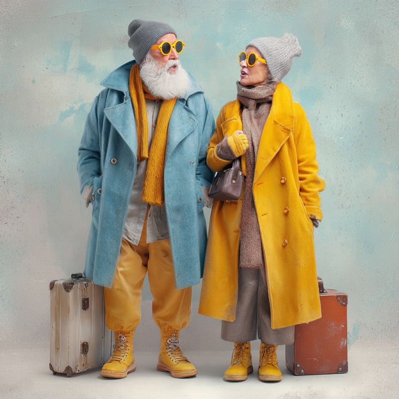 Пенсионеры: как обманчивые заголовки о выплатах вводят в заблуждение в 2026 году