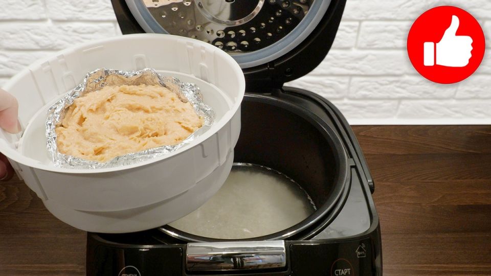 Как приготовить нежное куриное суфле в мультиварке