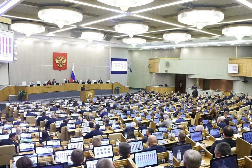 Госдума приняла 30 законов для поддержки студентов и высшего образования