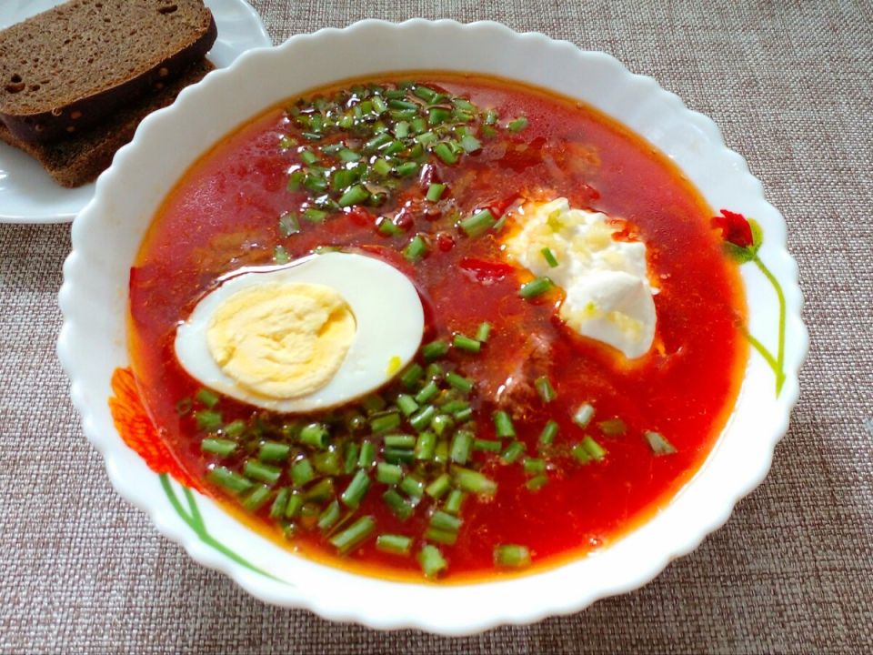 Ароматный свекольник за 20 минут: быстрая кулинарная находка