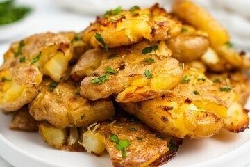 Картошка: шесть простых способов раскрыть её вкус без лишних хлопот