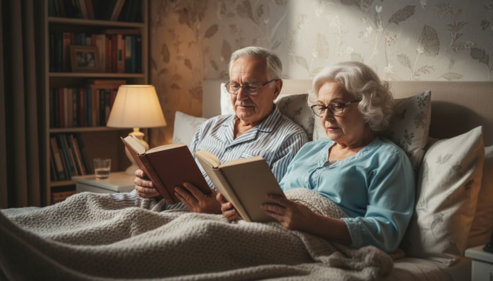 Пенсионеры и новости: как отказ от негативной информации изменил жизнь