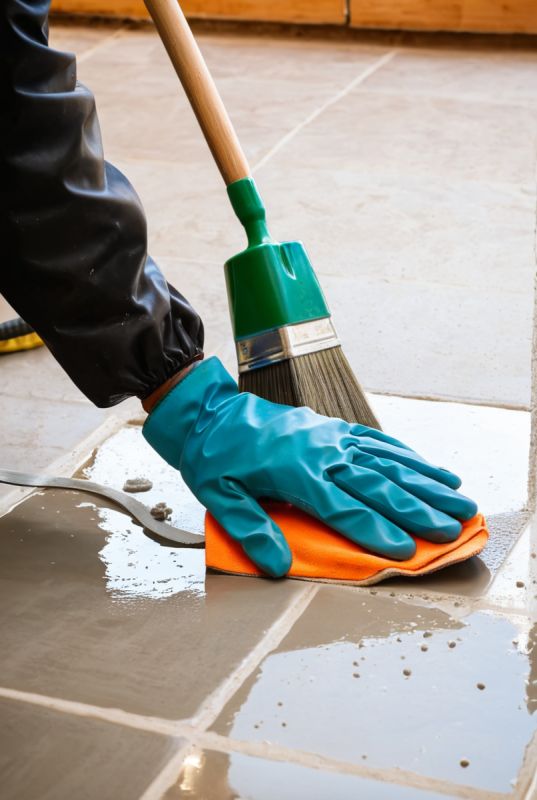 Эффективный очиститель для удаления цемента: все, что нужно знать