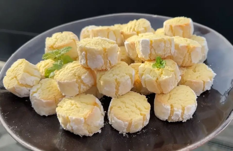 Идеальные лимонные печенья для уютного вечера