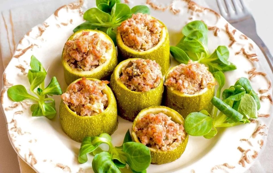 Кабачковые радости: возвращаемся к любимым рецептам советского времени