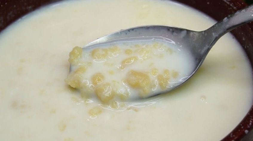 Тайны бабушкиного супа: как затирка возвращает к вкусам детства