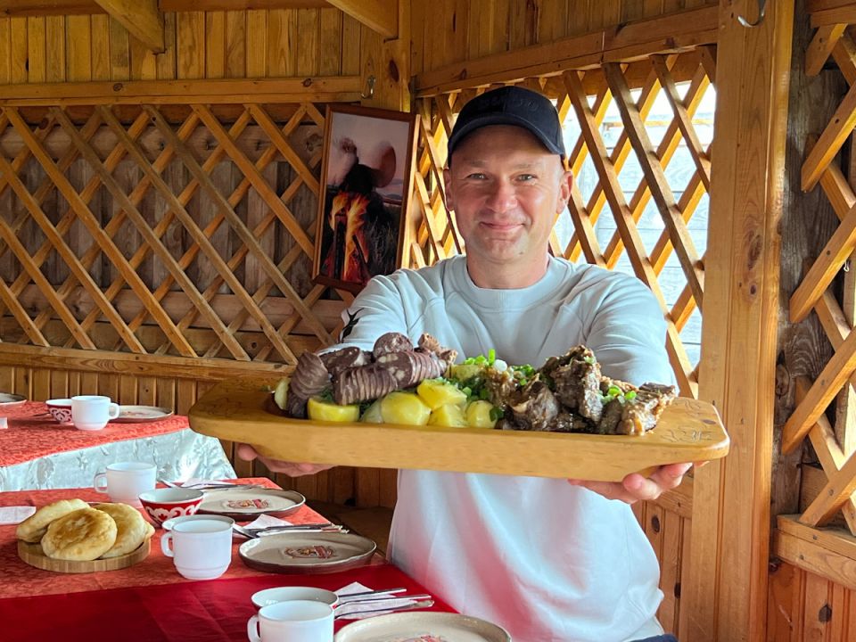 Кровянка с сибирским акцентом: гастрономическое путешествие по традициям