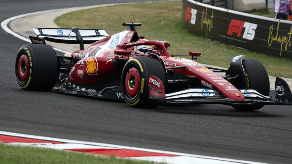 Феррари вновь не дотянула до подиума: причины провала Леклера в Венгрии