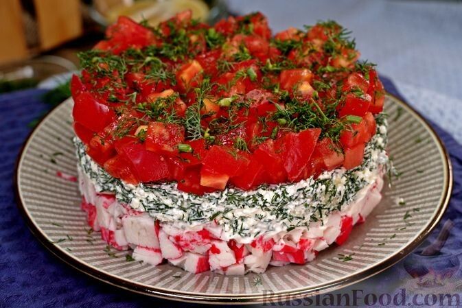 Секреты восхитительных салатов: 7 оригинальных рецептов на каждый день