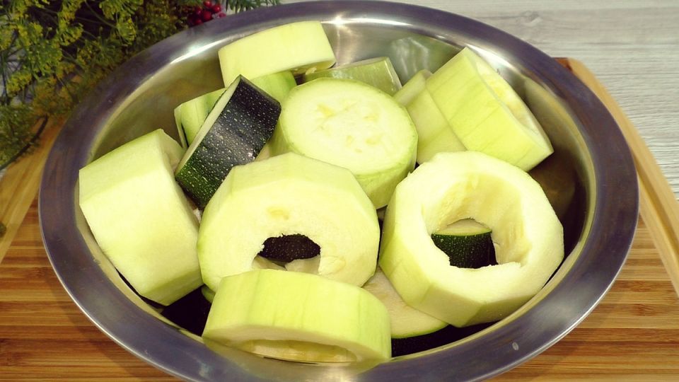 Как маринованные кабачки на зиму стали настоящей находкой для нашей семьи