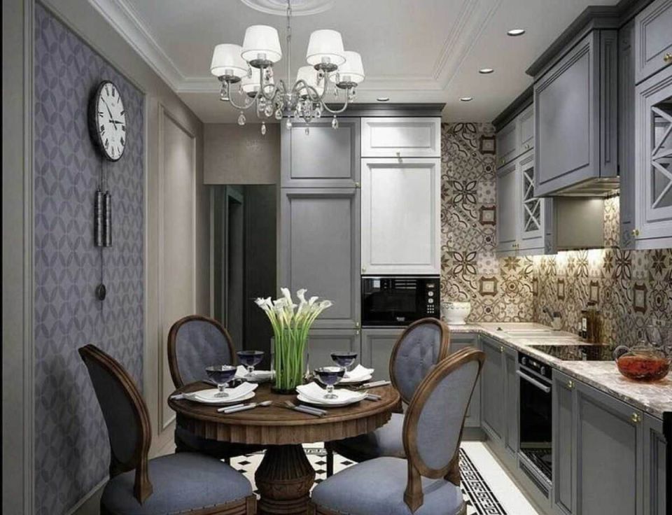 Как подготовить свою кухню к зимним праздникам: советы и традиции