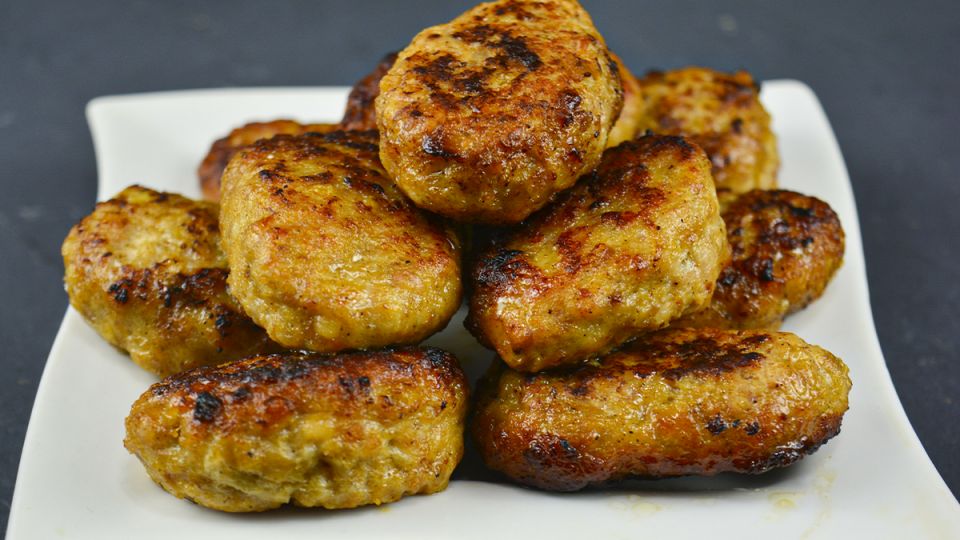 Сочные куриные котлеты: идеальный рецепт для большой семьи