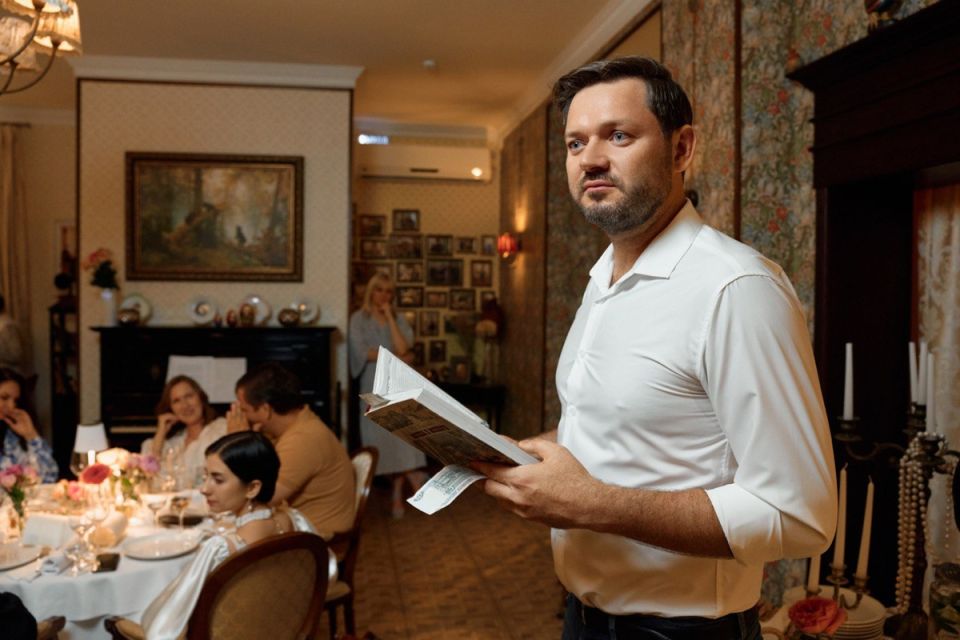 ������ �������� ���� ���������������� ������: ����� ������ Wheretoeat